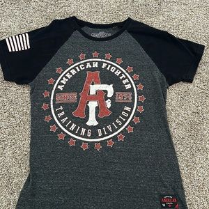 Men’s American Fighter T-Shirt - L